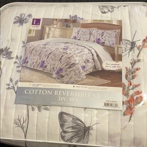 King Bedding Quilt